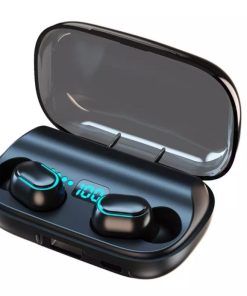 Mall365 bluetooth earbud + pouch + type-c cable
