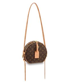 LV BOITE CHAPEAU SOUPLE MM