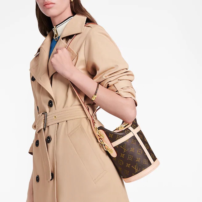 Louis Vuitton Monogram Duffle Bag, 55% OFF