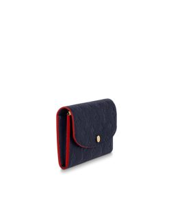 Alternative view of LV EMILIE WALLET