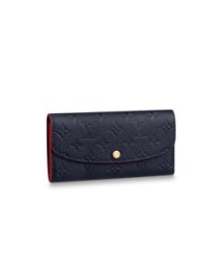 LV EMILIE WALLET