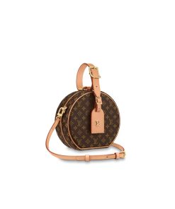 LV PETITE BOITE CHAPEAU