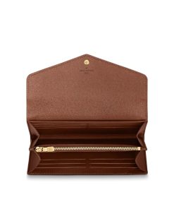 Alternative view of LV SARAH WALLET