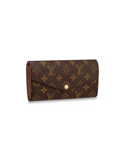 LV SARAH WALLET