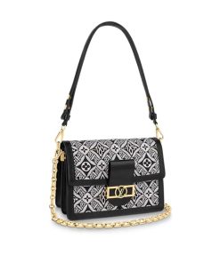 LV SINCE 1854 DAUPHINE MM