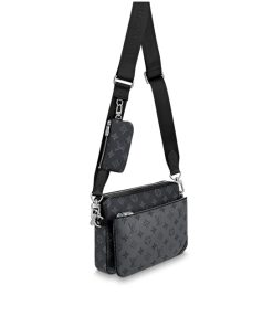 Alternative view of LV TRIO MESSENGER