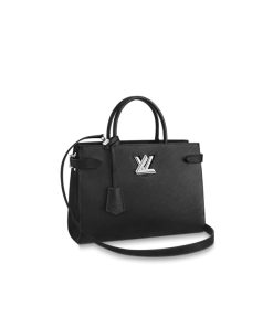 LV TWIST TOTE