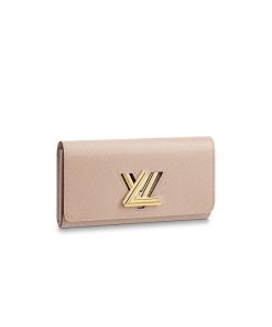 LV TWIST WALLET