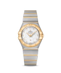 OMEGA CONSTELLATION QUARTZ 27 MM