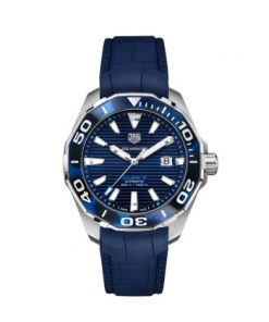 TAG HEUER AQUARACER BLUE DIAL AUTOMATIC