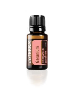 doTERRA Geranium 天竺葵精油