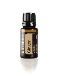 doTERRA Ginger 生姜精油