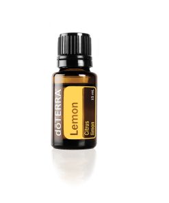 doTERRA Lemon 柠檬精油