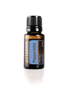 doTERRA Peppermint 薄荷精油