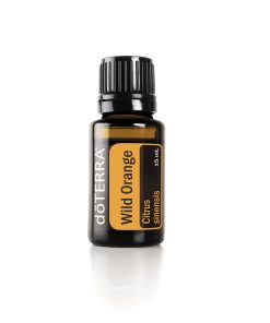 doTERRA Wild Orange 野橘精油