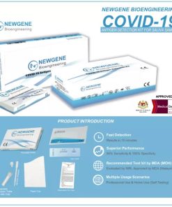 Newgene COVID-19 Antigen Detection Kit