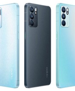 Alternative view of OPPO Reno6 5G Smartphone | 8GB RAM + 128GB ROM