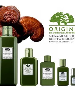 Alternative view of Origins Dr. Andrew Weil for Origins Mega-Mushroom Relief & Resilience Soothing Treatment Lotion