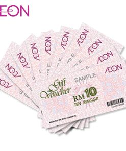AEON Shopping Voucher - RM200