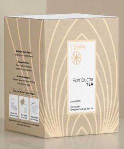 Jesstior Kombucha Tea