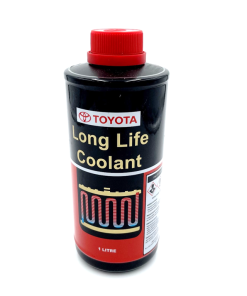 Toyota Long Life Radiator Coolant 1L