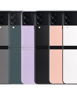 Alternative view of Samsung Galaxy Z Flip 3 5G Smartphone (8GB RAM + 256GB ROM)