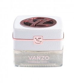 2266 - VANZO Goddess Series 女神系列 [WHITE MUSK & ROSE] - 3pcs per set