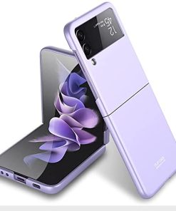 Samsung Galaxy Z Flip 3 5G Smartphone (8GB RAM + 256GB ROM)