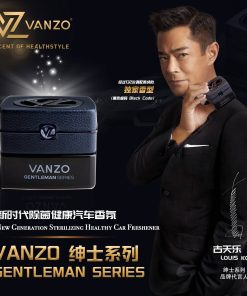 Alternative view of VANZO Gentleman Series 绅士系列 [BLACK CODE] - 3pcs per set