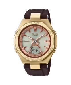 Casio Baby-G GM-S Series MSG-B100MV-5A