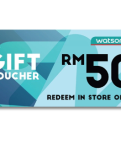 WATSONS GIFT VOUCHER - RM200