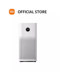 Mi Air Purifier 3H EU Global Version [1 Year Local Official Warranty]App Control Ultra-low Noise HEPA filter