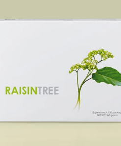Alternative view of Raisintree