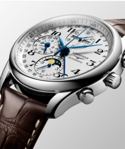 Alternative view of The Longines Master Collection