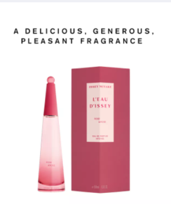 Alternative view of Issey Miyake L'Eau D'Issey Rose & Rose EDP Intense 50ml