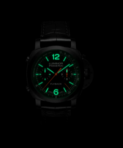 Alternative view of PANERAI - Luminor Chrono Flyback Ceramica PAM01298