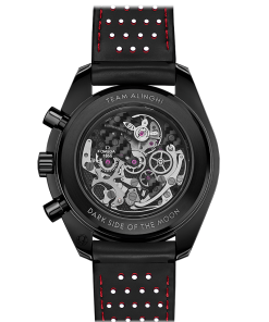 Alternative view of OMEGA - SPEEDMASTER - DARK SIDE OF THE MOON CHRONOGRAPH 44.25 MM