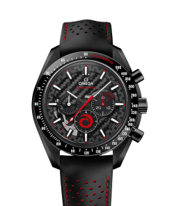 OMEGA - SPEEDMASTER - DARK SIDE OF THE MOON CHRONOGRAPH 44.25 MM