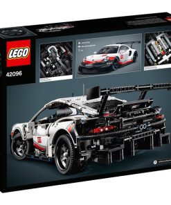 Alternative view of LEGO - 42096 Porsche 911 RSR