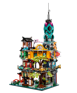 LEGO - 71741 City Gardens