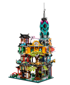 LEGO - 71741 City Gardens