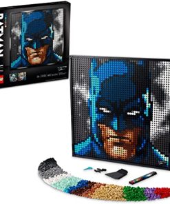 LEGO - 31205 Jim Lee Batman™ Collection