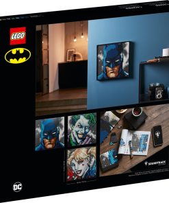 Alternative view of LEGO - 31205 Jim Lee Batman™ Collection