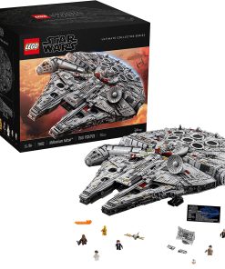 Alternative view of LEGO - 75192 Millennium Falcon™
