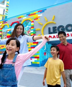 Legoland - 1 Day Theme Park Ticket - MyKad