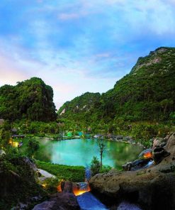 Alternative view of The Banjaran HotSpring Retreats - Water Villa