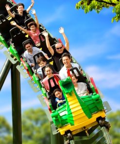 Alternative view of Legoland - 1 Day Theme Park Ticket - MyKad