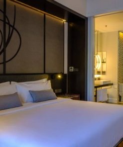 Alternative view of LonePine Hotel (Batu Ferringgi)