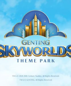 Genting SkyWorlds 1-Day Ticket