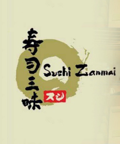 Sushi Zanmai Voucher RM200